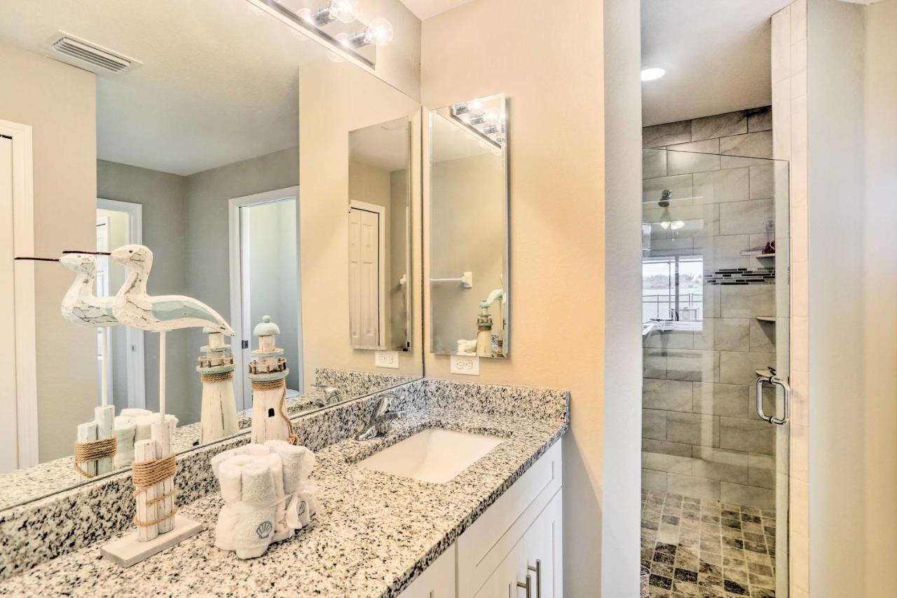 Central Cape Coral House With Private Screened Pool! Экстерьер фото