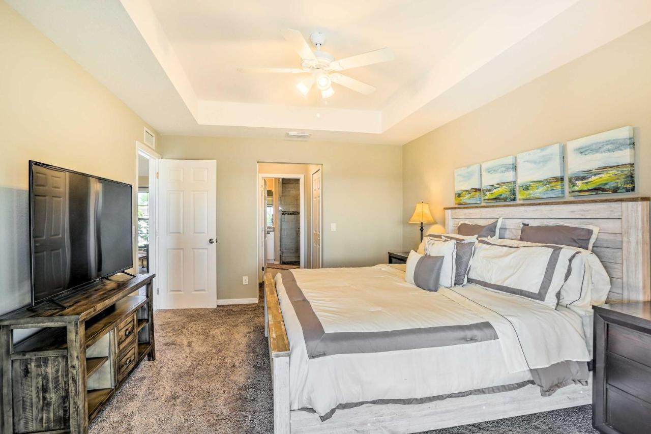 Central Cape Coral House With Private Screened Pool! Экстерьер фото